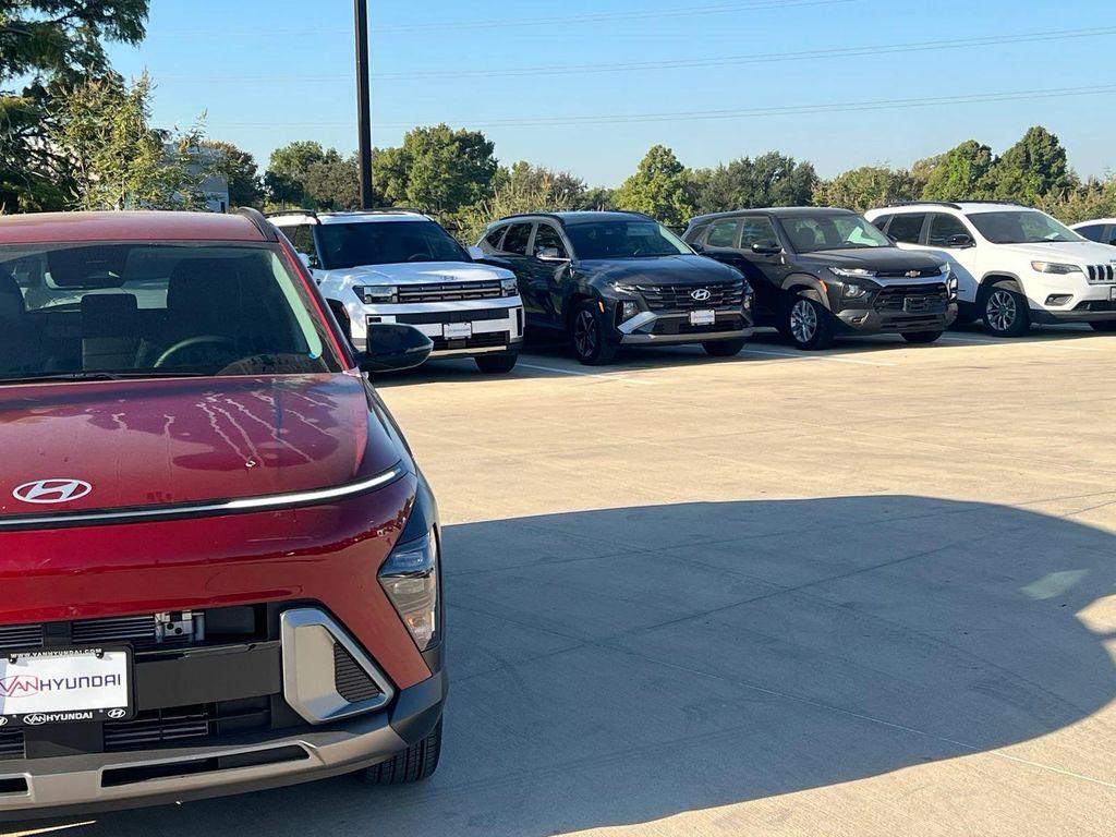 new 2026 Hyundai Kona car, priced at $30,295