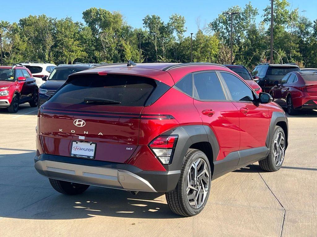 new 2026 Hyundai Kona car, priced at $30,295