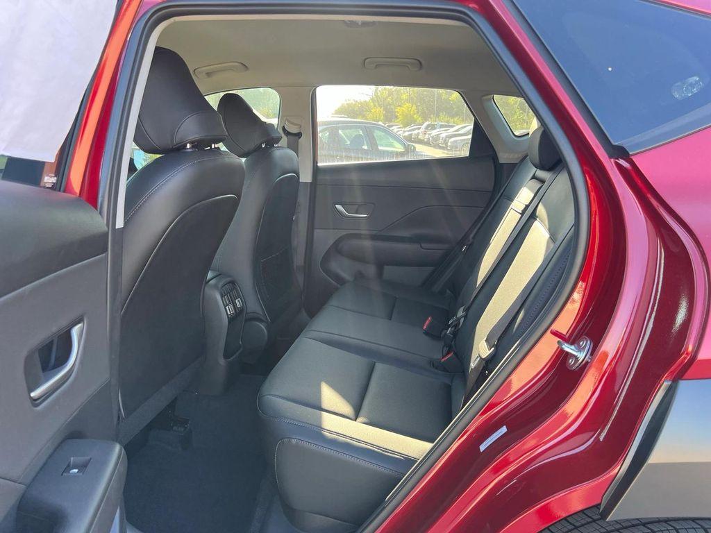 new 2026 Hyundai Kona car, priced at $30,295