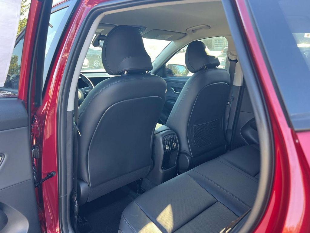 new 2026 Hyundai Kona car, priced at $30,295