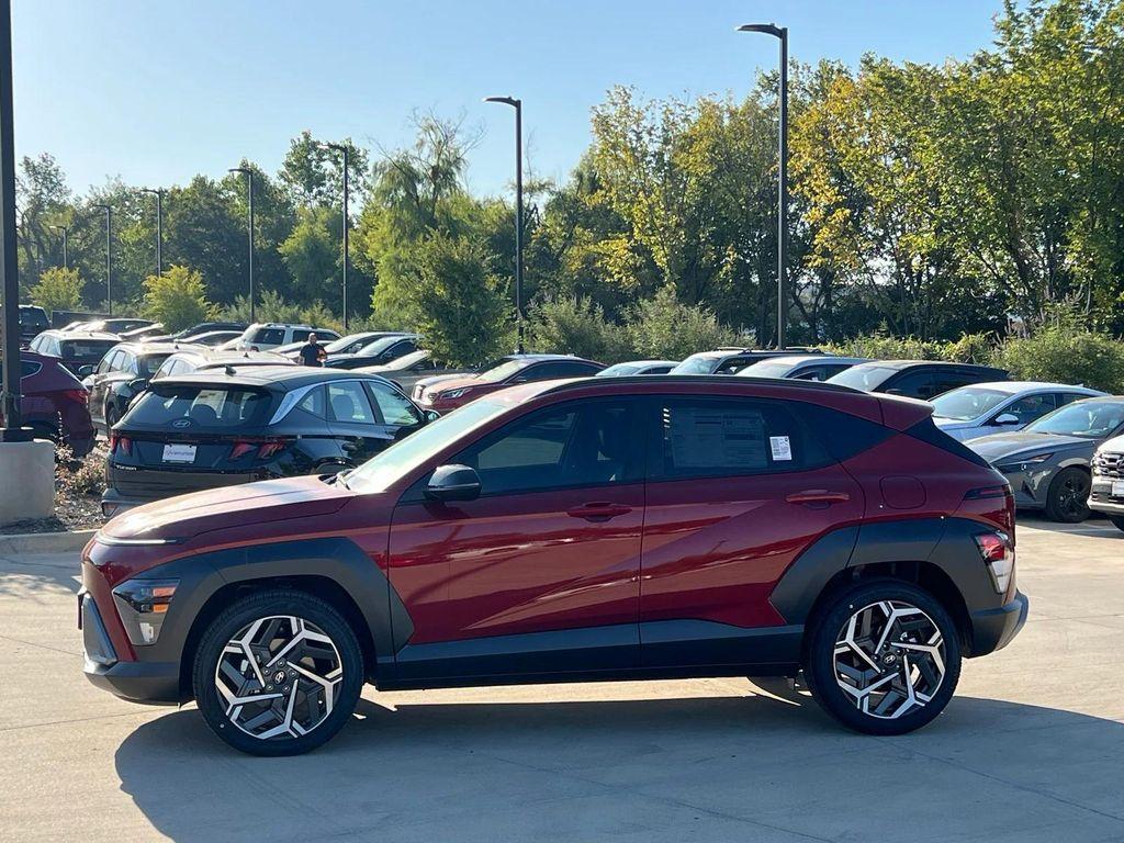 new 2026 Hyundai Kona car, priced at $30,295