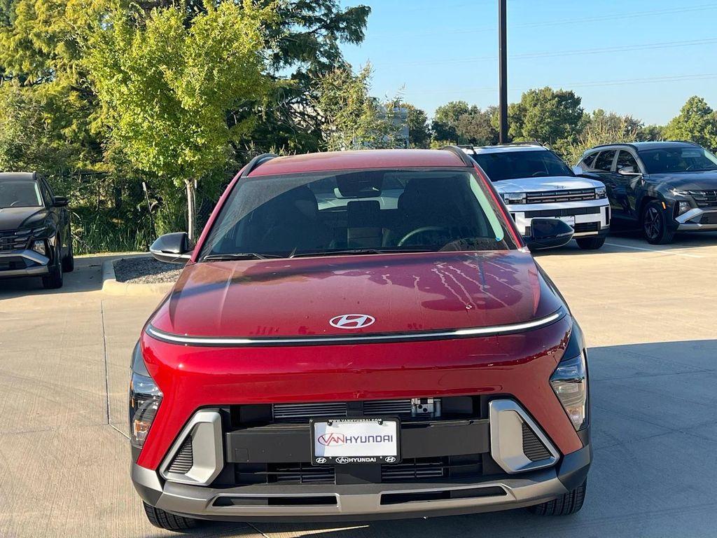 new 2026 Hyundai Kona car, priced at $30,295