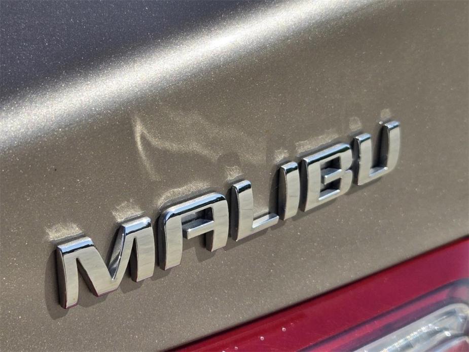 used 2022 Chevrolet Malibu car, priced at $16,136