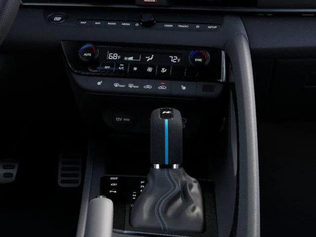 new 2025 Hyundai ELANTRA N car, priced at $36,306