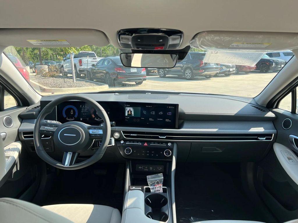 new 2026 Hyundai Sonata car, priced at $28,512