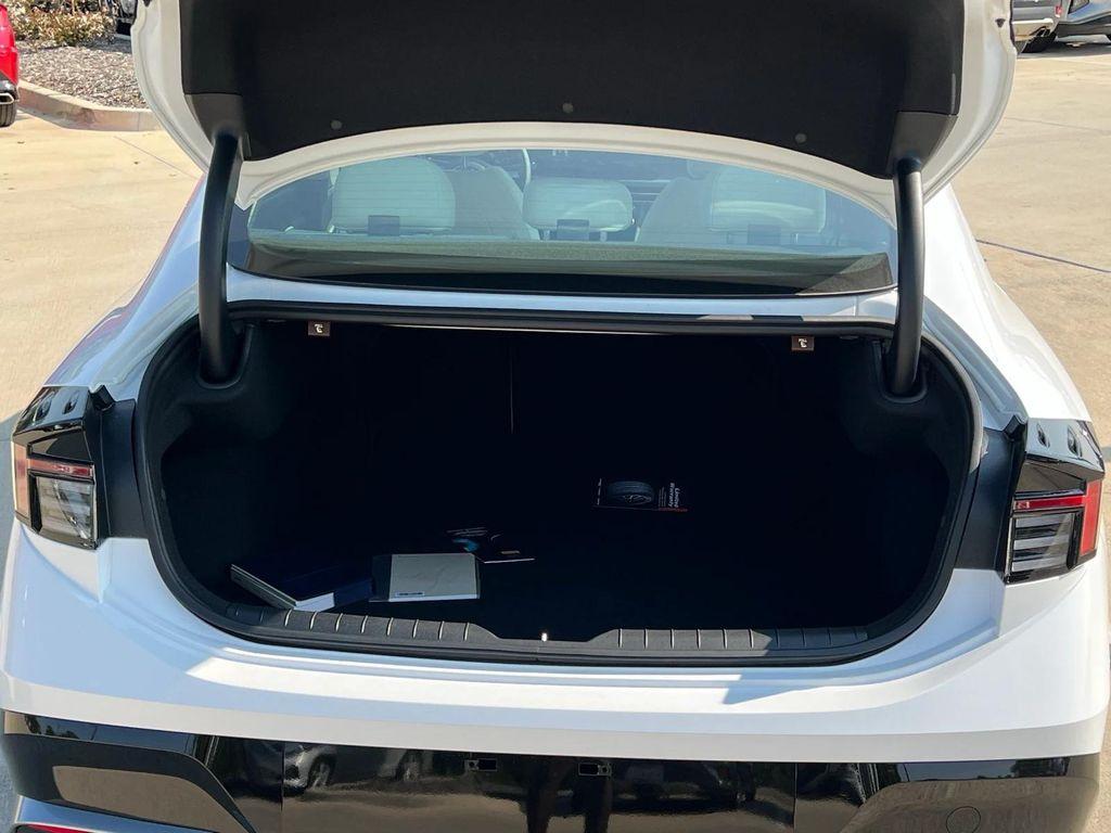 new 2026 Hyundai Sonata car, priced at $28,512