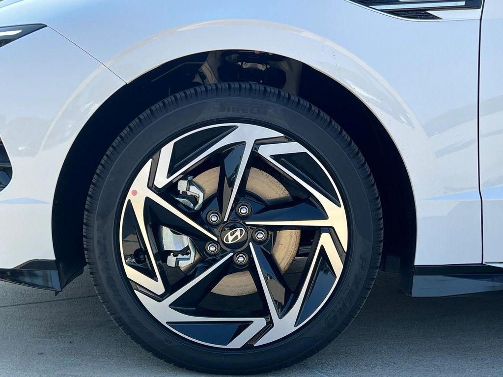 new 2026 Hyundai Sonata car, priced at $28,512