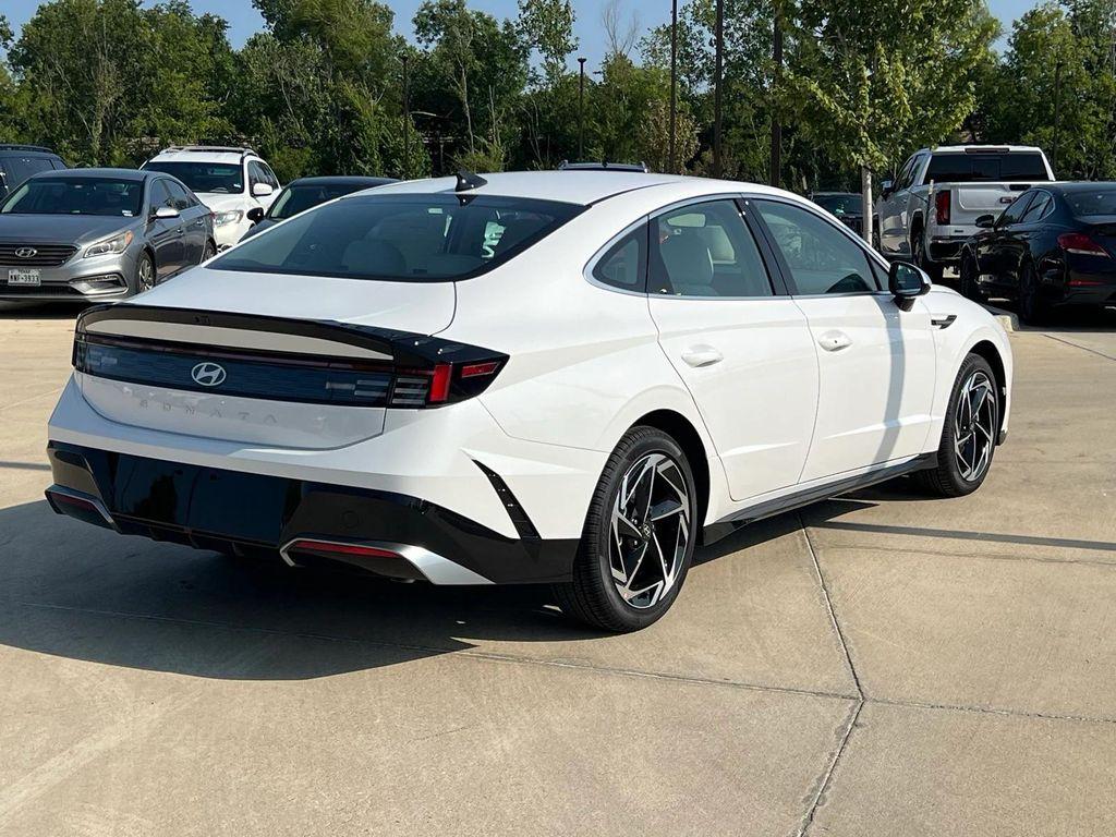 new 2026 Hyundai Sonata car, priced at $28,512