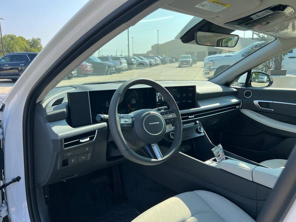 new 2026 Hyundai Sonata car, priced at $28,512