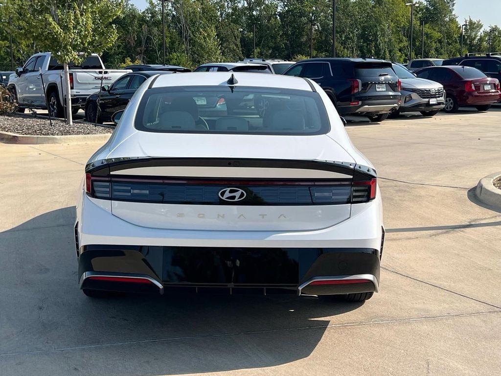 new 2026 Hyundai Sonata car, priced at $28,512