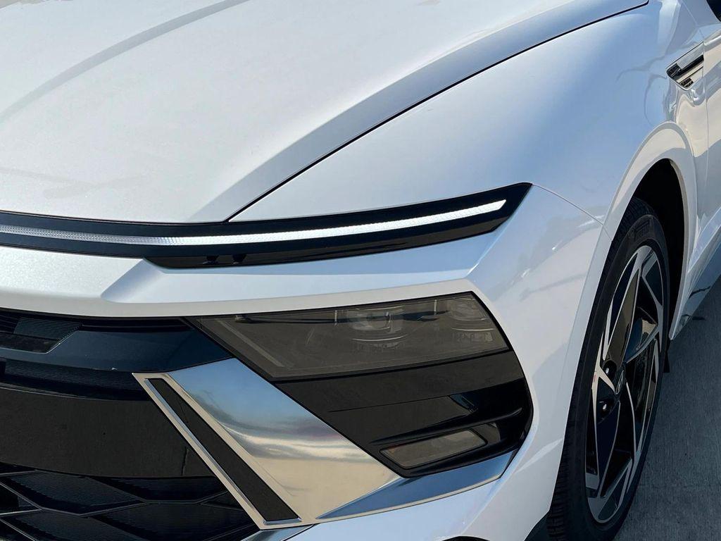 new 2026 Hyundai Sonata car, priced at $28,512