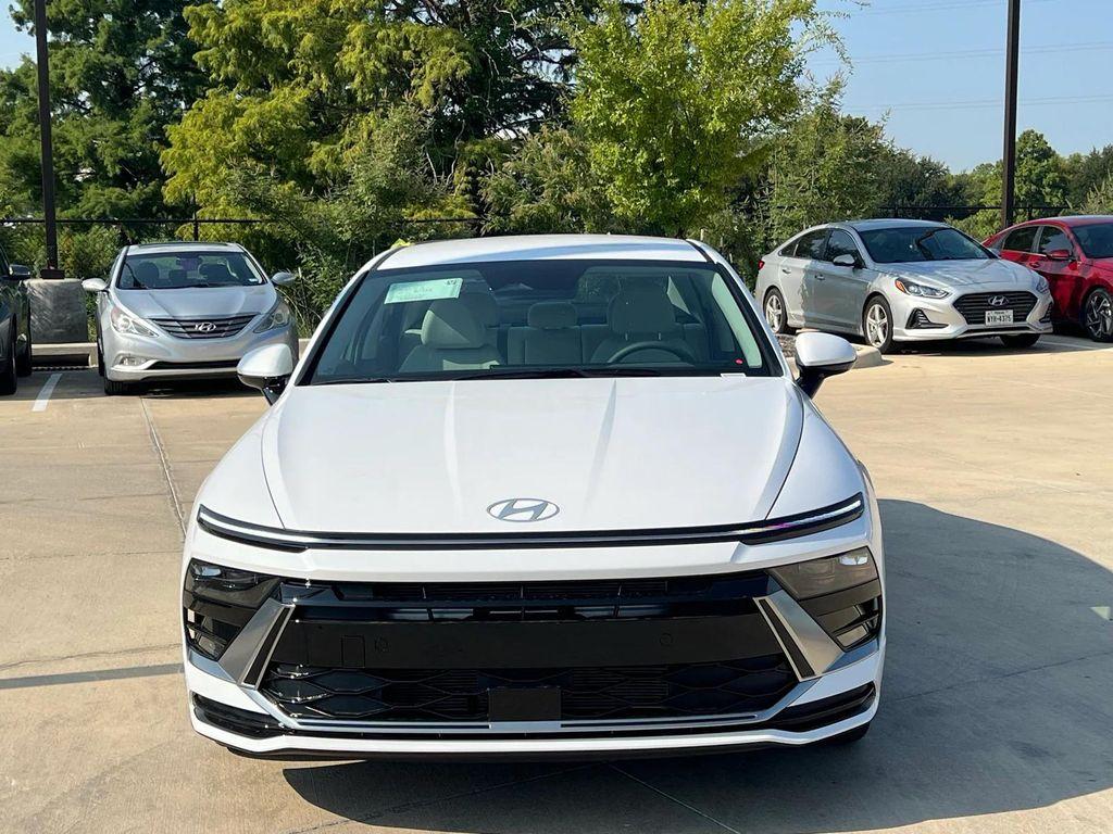 new 2026 Hyundai Sonata car, priced at $28,512