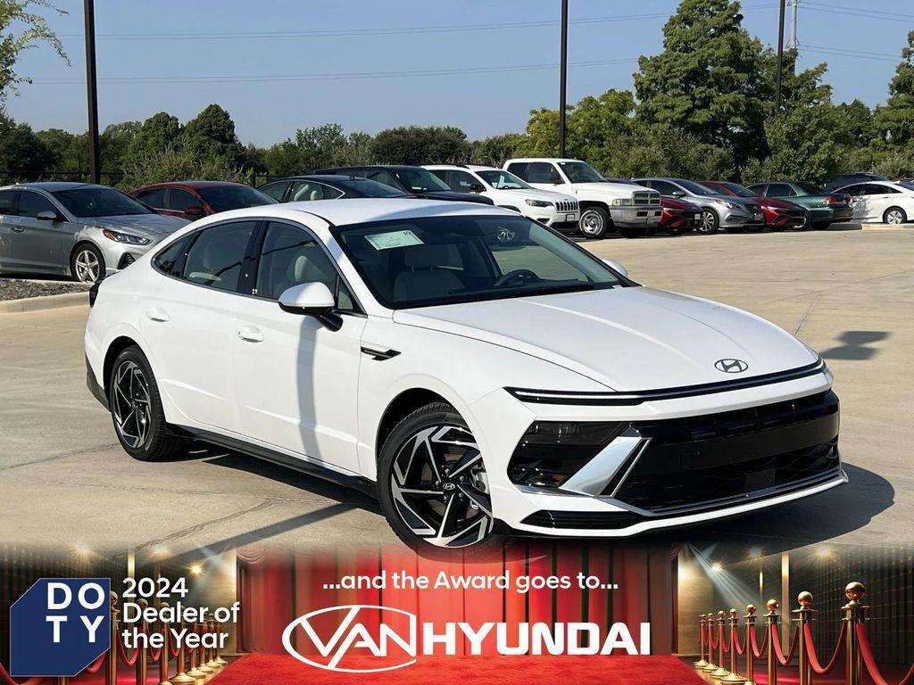new 2026 Hyundai Sonata car, priced at $28,512