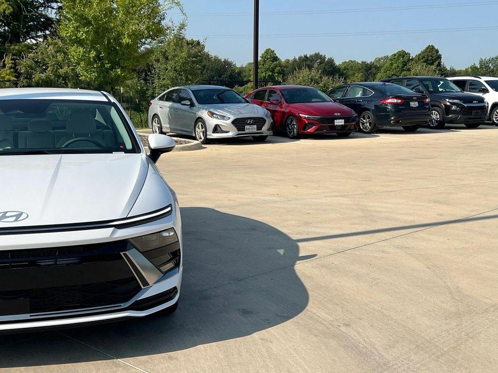 new 2026 Hyundai Sonata car, priced at $28,512