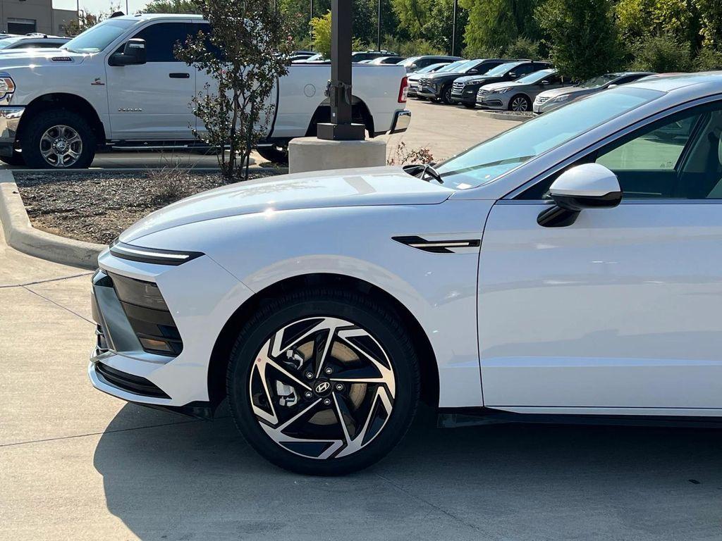 new 2026 Hyundai Sonata car, priced at $28,512