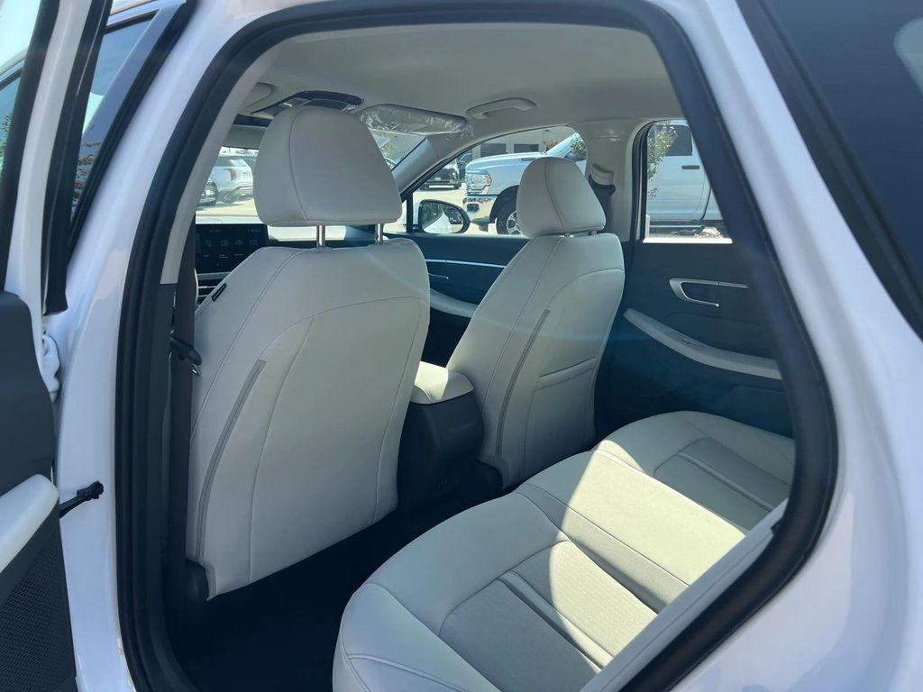 new 2026 Hyundai Sonata car, priced at $28,512