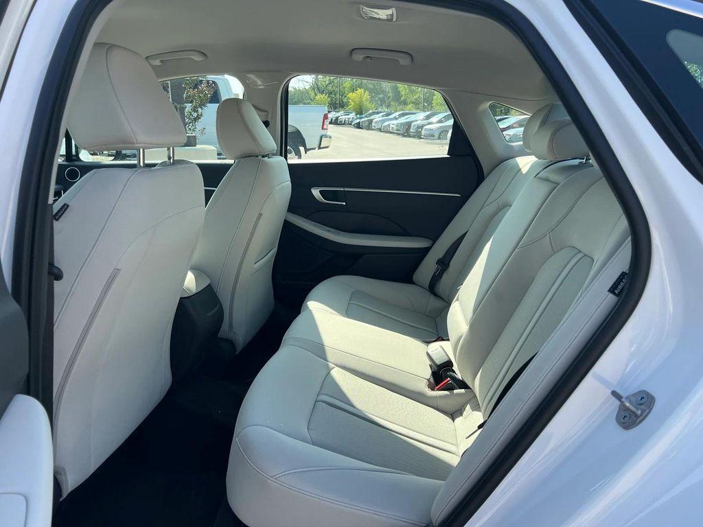 new 2026 Hyundai Sonata car, priced at $28,512