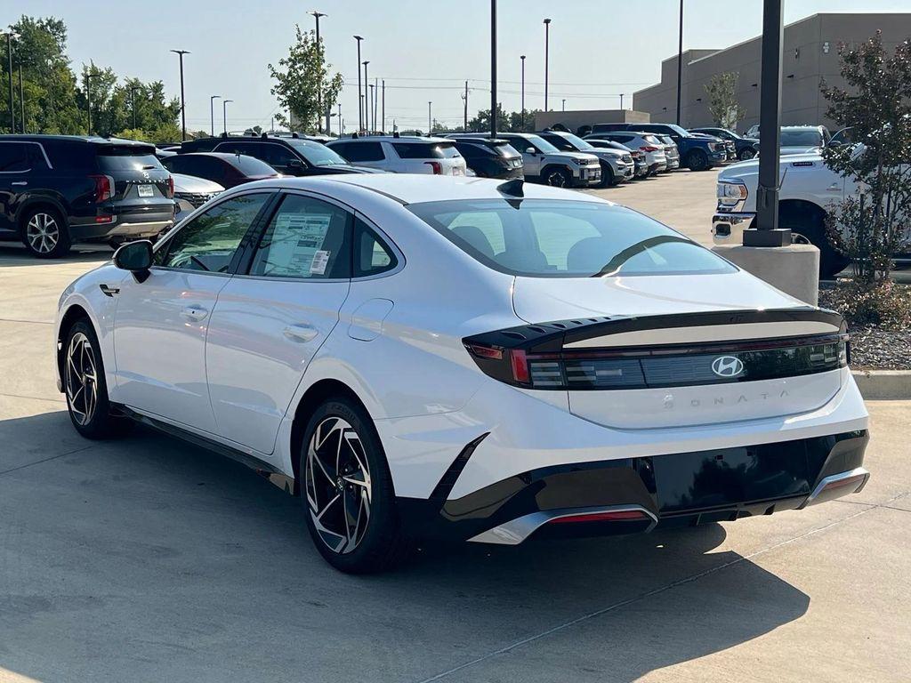 new 2026 Hyundai Sonata car, priced at $28,512