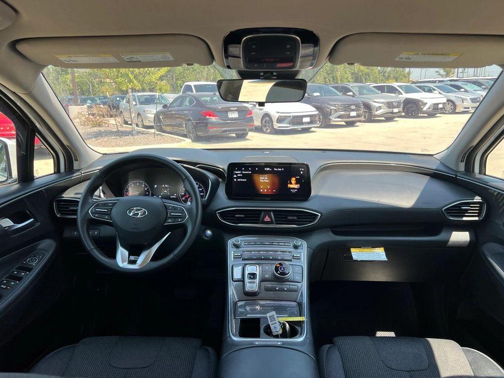 used 2023 Hyundai Santa Fe car, priced at $21,499