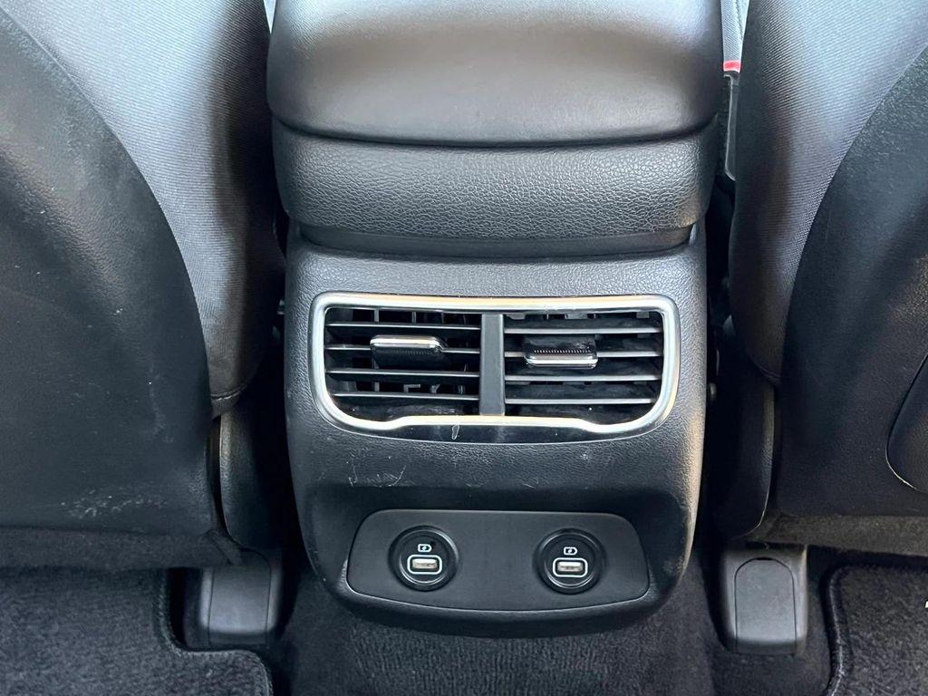used 2023 Hyundai Santa Fe car, priced at $21,499