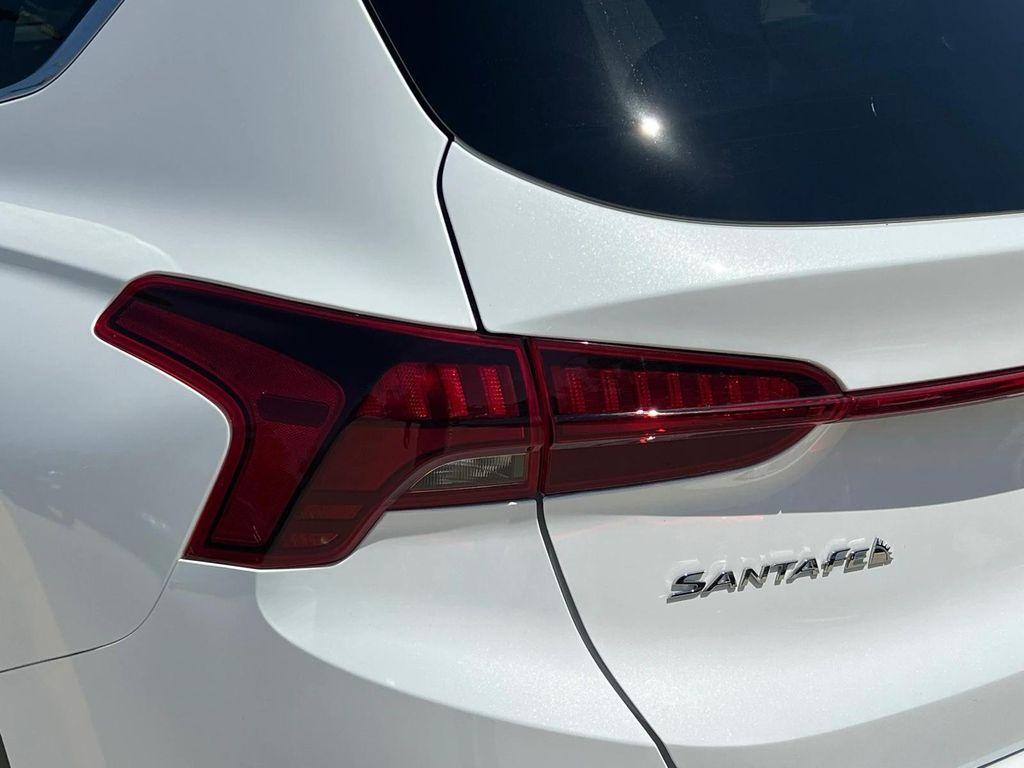 used 2023 Hyundai Santa Fe car, priced at $21,499