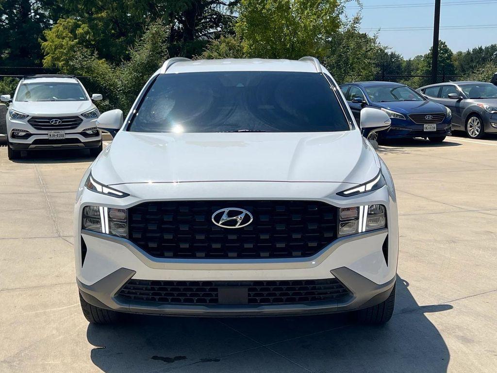 used 2023 Hyundai Santa Fe car, priced at $21,499