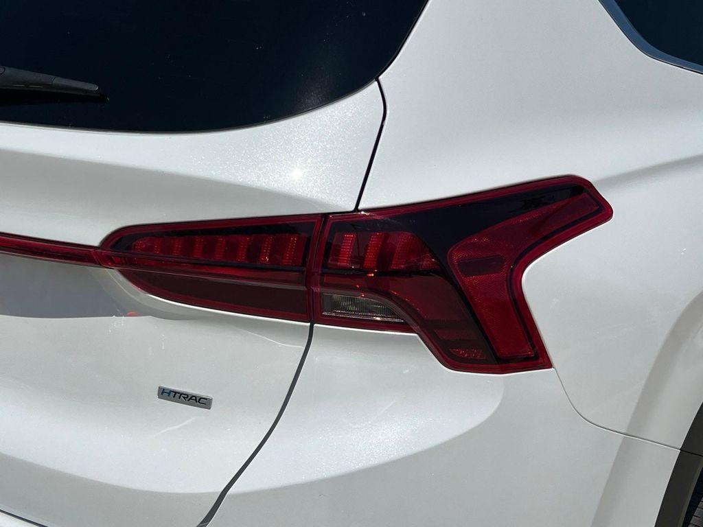 used 2023 Hyundai Santa Fe car, priced at $21,499