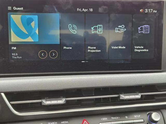 new 2025 Hyundai Sonata car, priced at $26,416