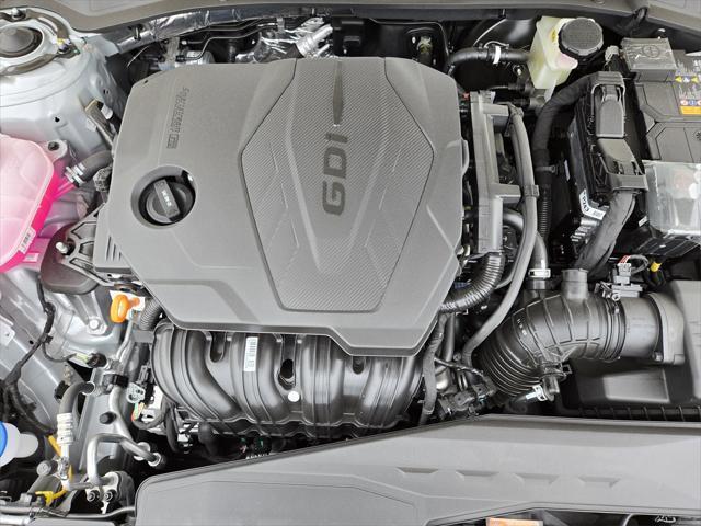 new 2025 Hyundai Sonata car, priced at $26,416