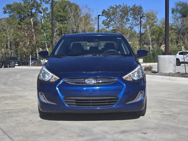 used 2015 Hyundai Accent car, priced at $8,597