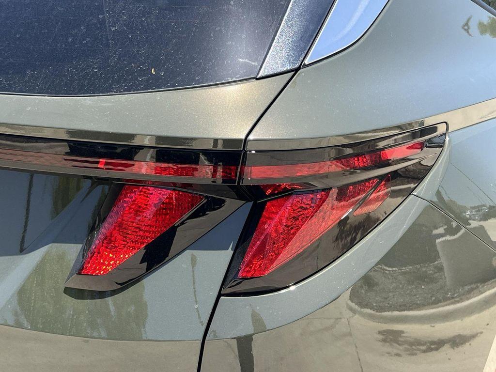 new 2025 Hyundai Tucson car, priced at $28,849