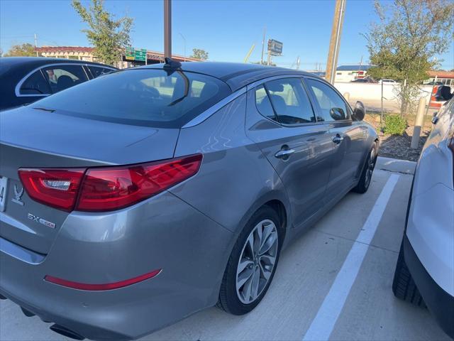 used 2015 Kia Optima car, priced at $9,259