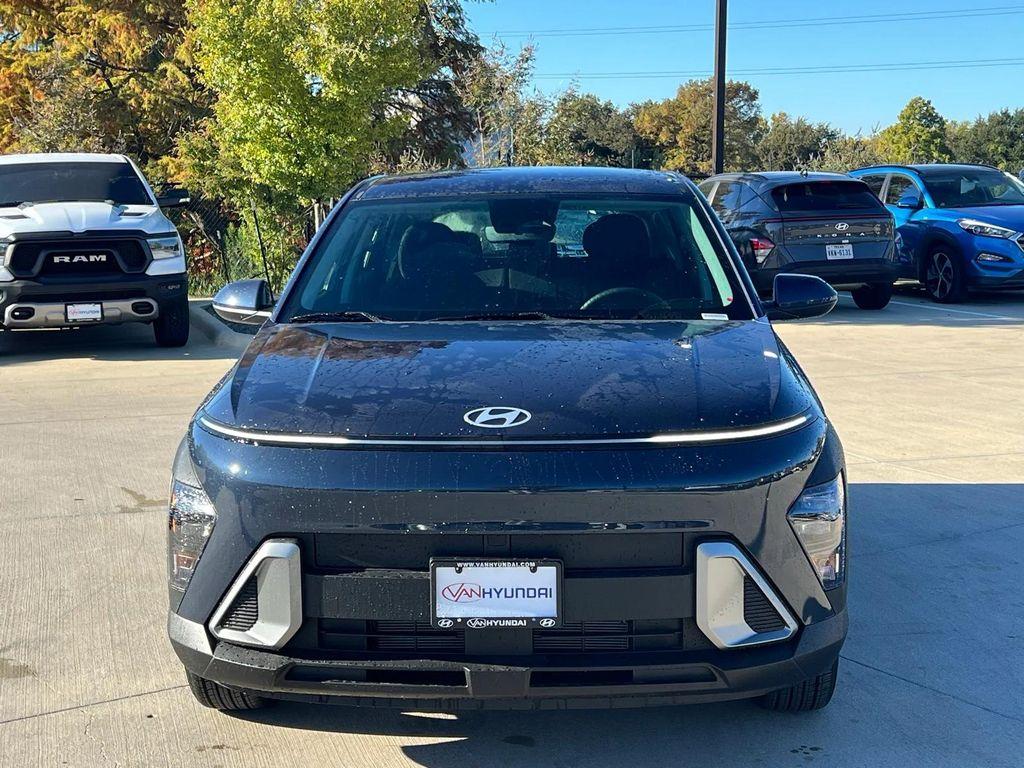 new 2026 Hyundai Kona car, priced at $25,545