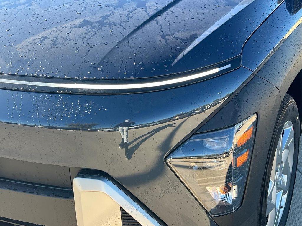 new 2026 Hyundai Kona car, priced at $25,545
