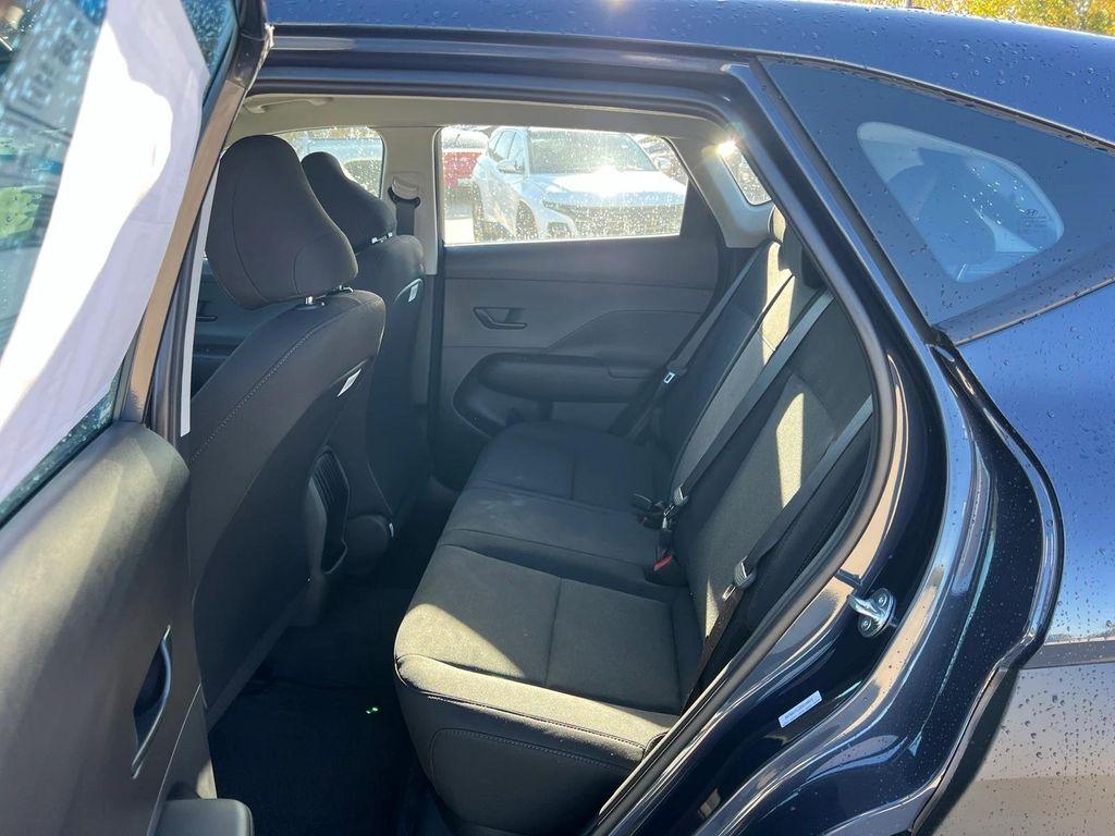 new 2026 Hyundai Kona car, priced at $25,545