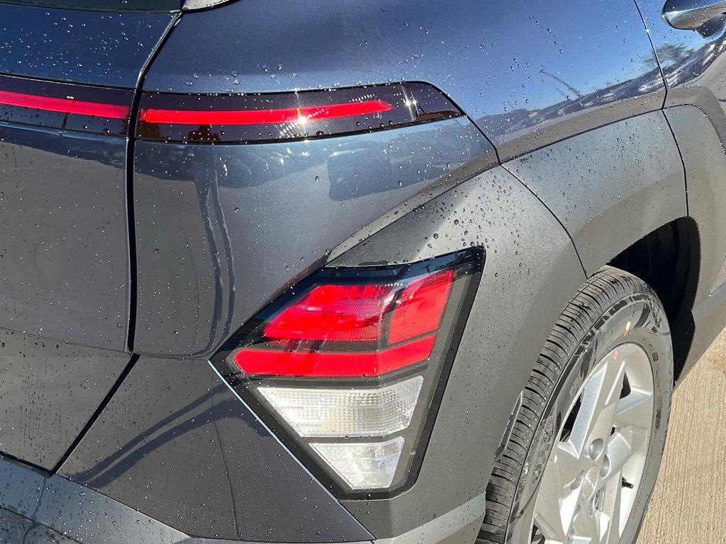 new 2026 Hyundai Kona car, priced at $25,545