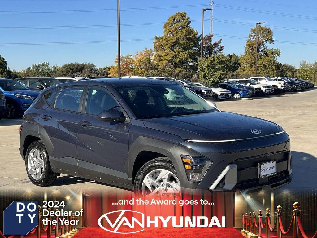 new 2026 Hyundai Kona car, priced at $25,545