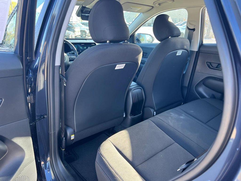 new 2026 Hyundai Kona car, priced at $25,545