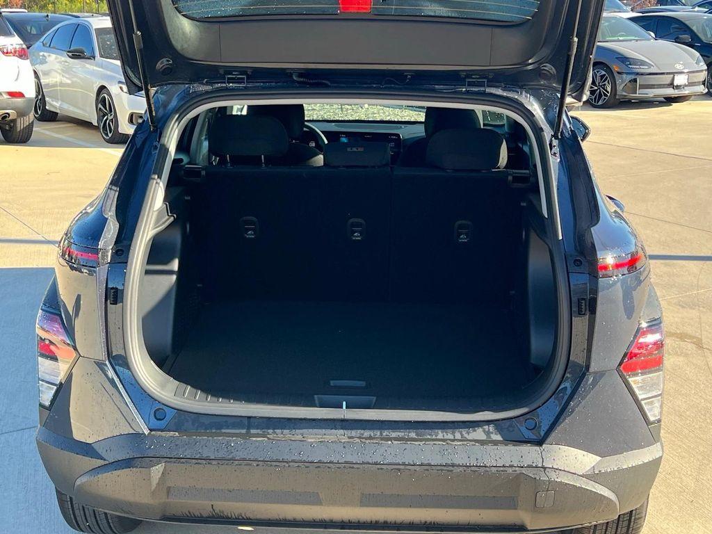 new 2026 Hyundai Kona car, priced at $25,545