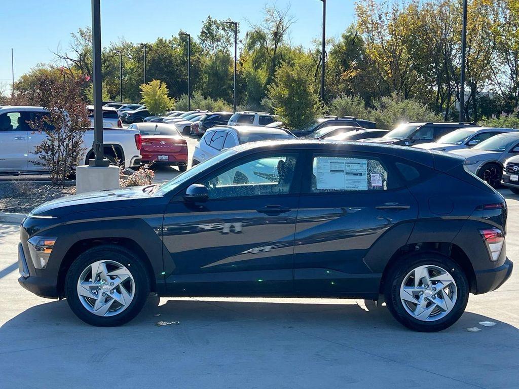 new 2026 Hyundai Kona car, priced at $25,545