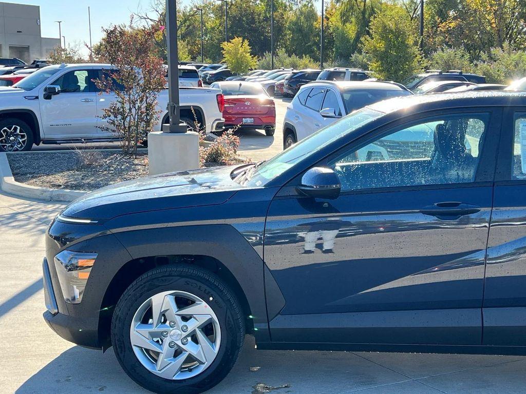new 2026 Hyundai Kona car, priced at $25,545