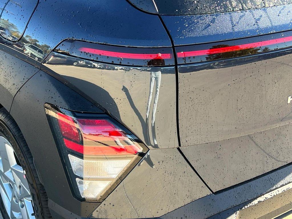 new 2026 Hyundai Kona car, priced at $25,545