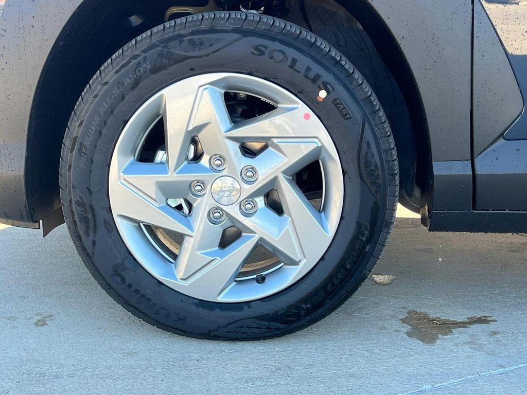 new 2026 Hyundai Kona car, priced at $25,545