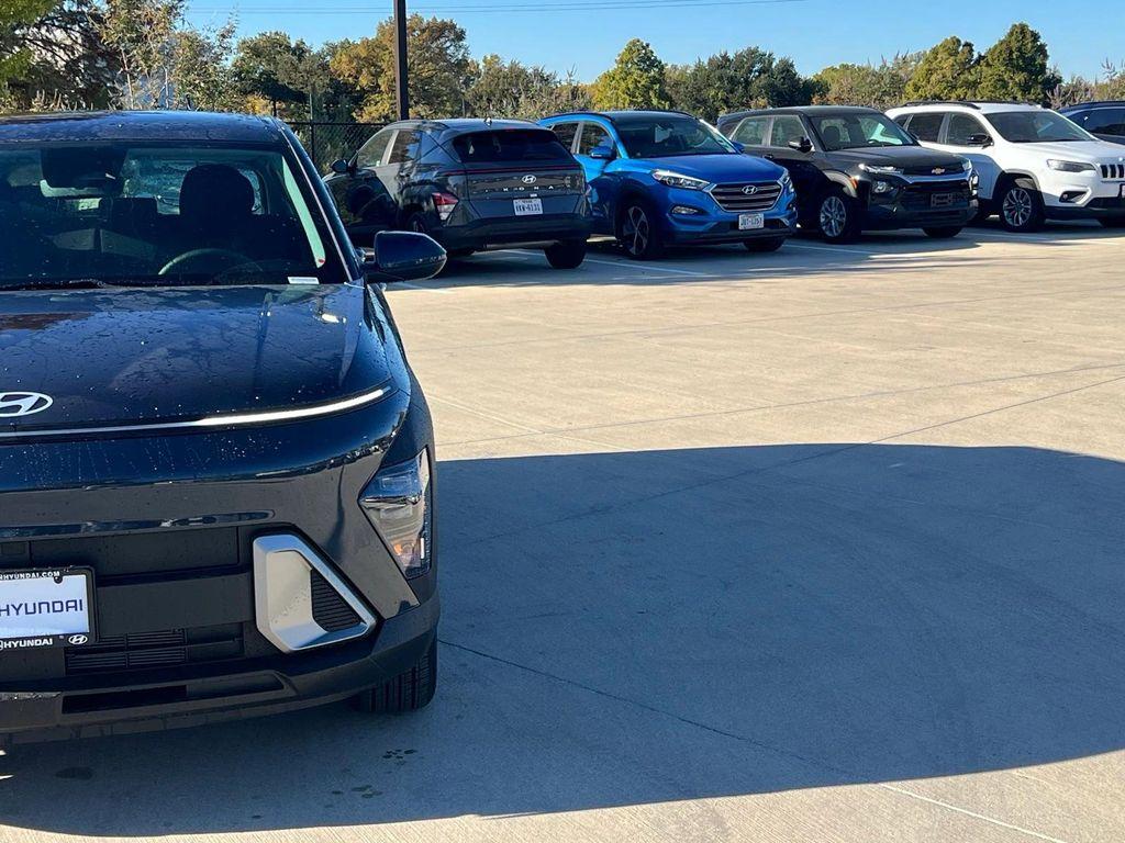 new 2026 Hyundai Kona car, priced at $25,545