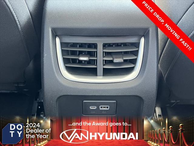 used 2022 Chevrolet Blazer car, priced at $24,947