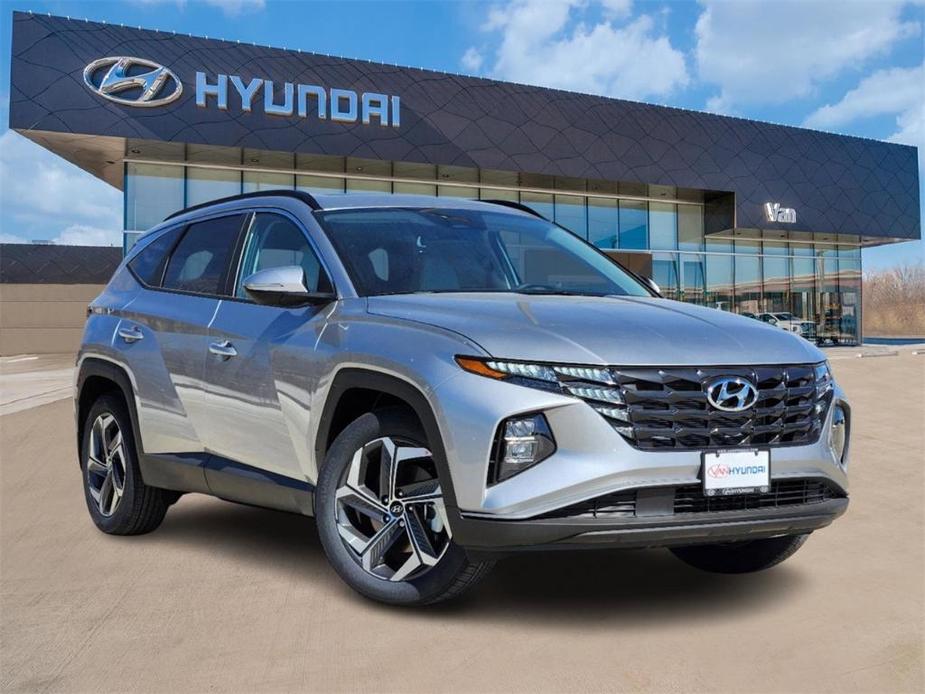 new 2024 Hyundai Tucson car, priced at $31,593