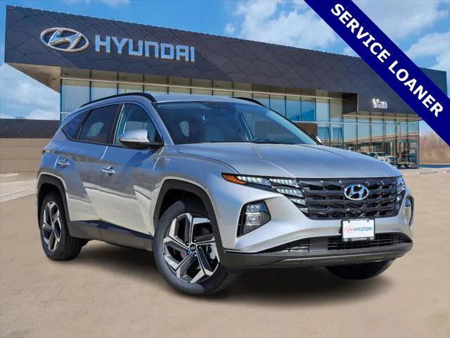 new 2024 Hyundai Tucson car, priced at $31,875