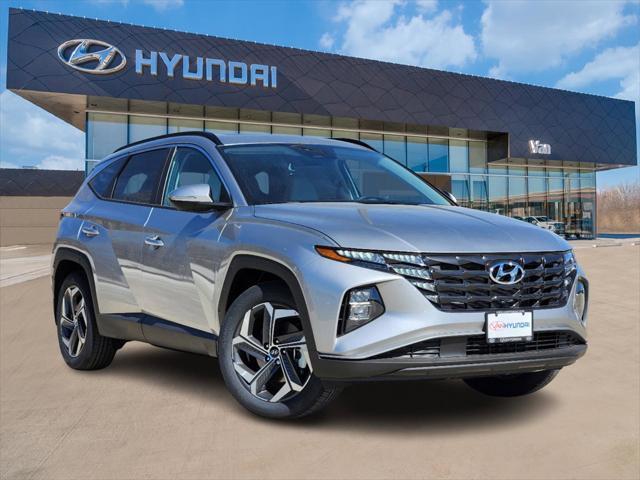 new 2024 Hyundai Tucson car, priced at $29,380