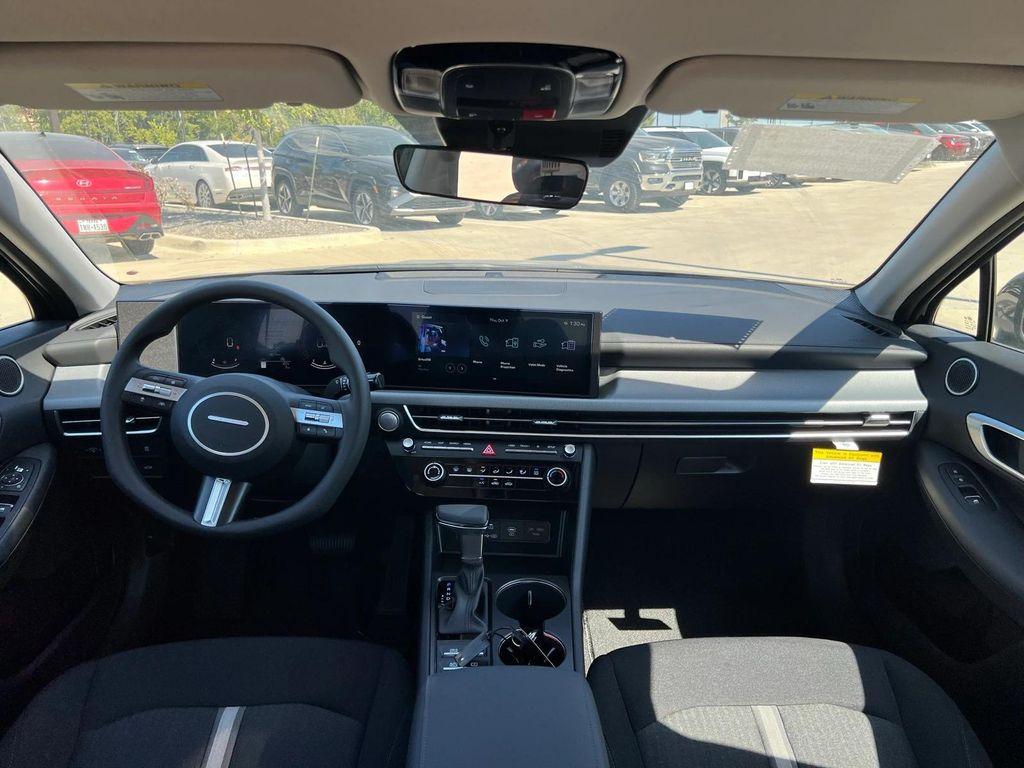 new 2026 Hyundai Sonata car, priced at $26,404