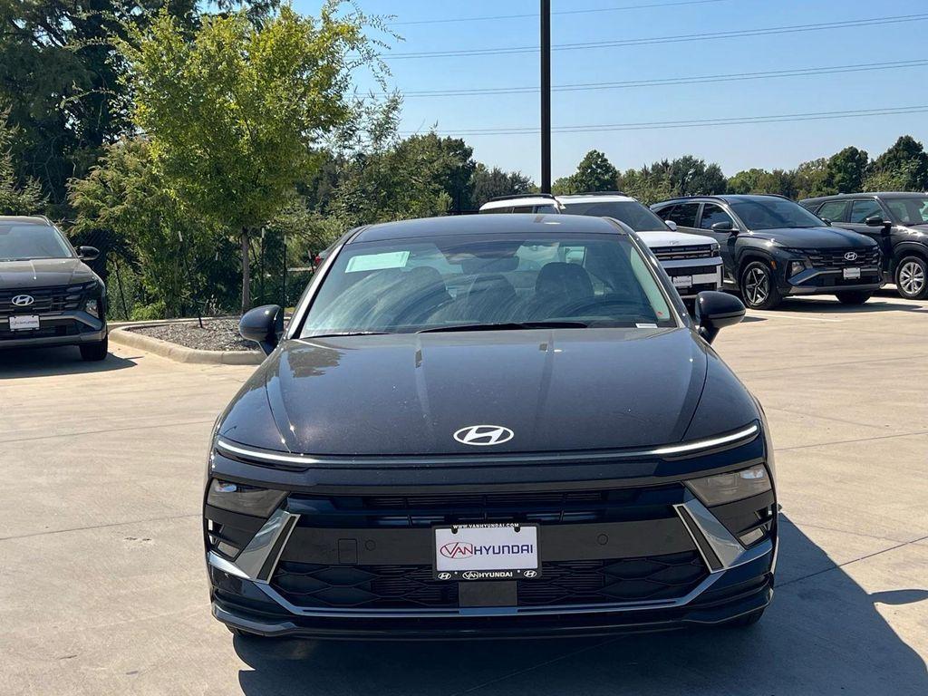 new 2026 Hyundai Sonata car, priced at $26,404
